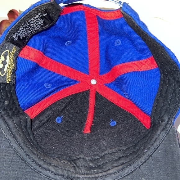 DC Comics Batman Graphic Cap O/S - Picture 9 of 12